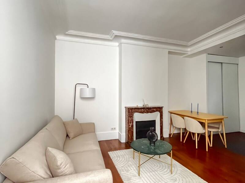 Maison à louer, 46m², PARIS 11E