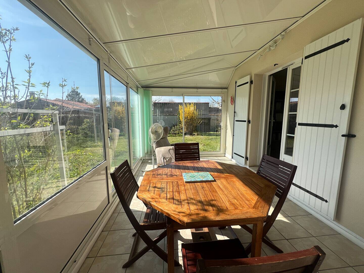 Maison à vendre, 65m², SAINT HILAIRE LA FORET