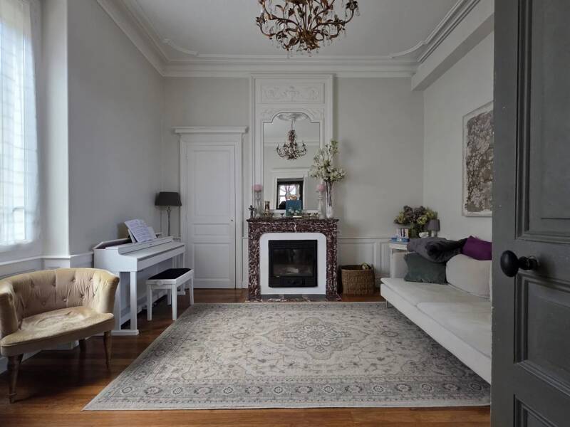 Maison à vendre, 144m², LE MANS