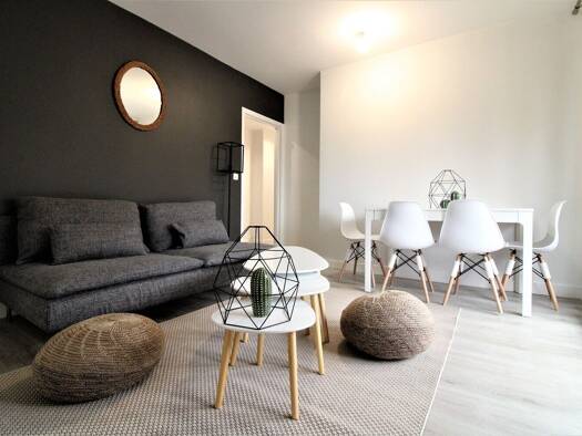 Colocation à louer 553 € 6 pièces 2 chambres 88,1 m² 2ème étage Cormiers-Hauts Batons-Champy-Butte Verte Noisy-le-Grand 93160