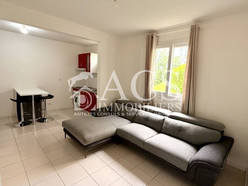 Maison à louer, 34m², LE LAMENTIN