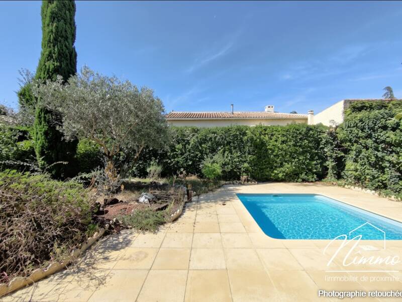Maison à vendre, 111m², NIMES