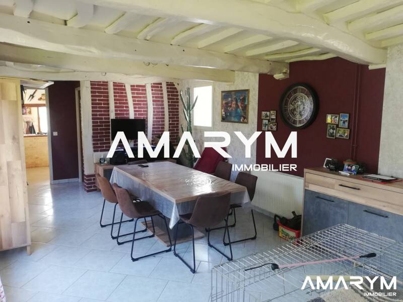 Maison à vendre, 160m², SEINE MARITIME