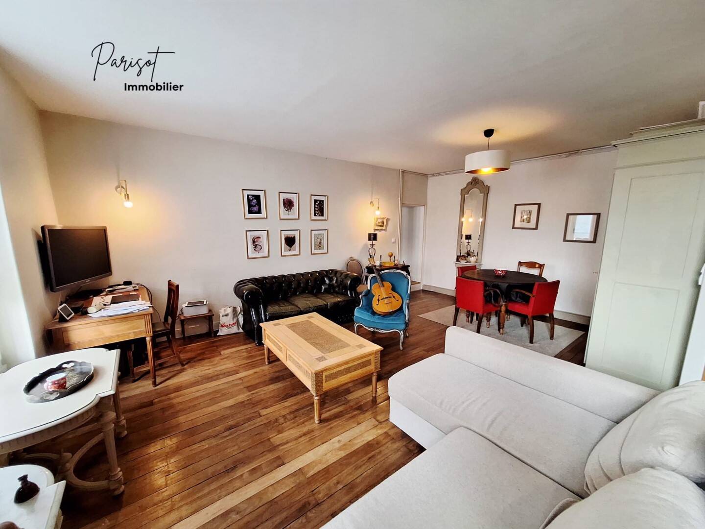 Maison à vendre, 108m², POITIERS