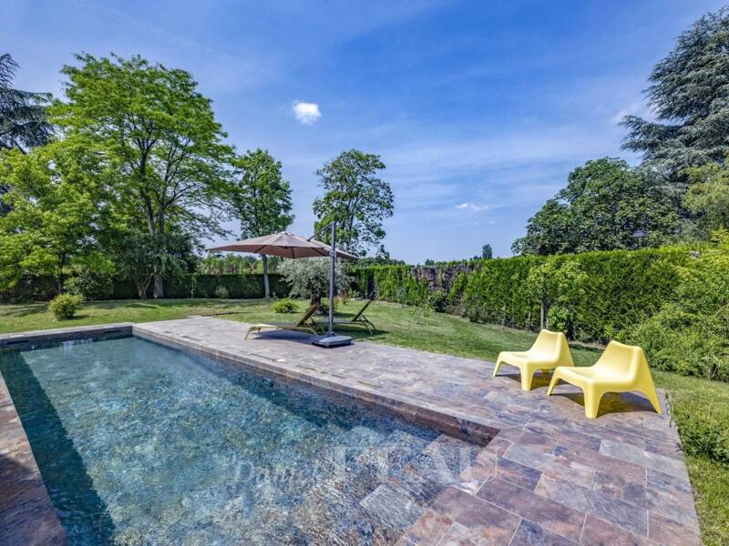 Maison à vendre, 256m², LES LOGES EN JOSAS