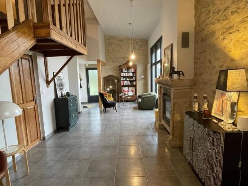 Maison à louer, 105m², ETOILE SUR RHONE