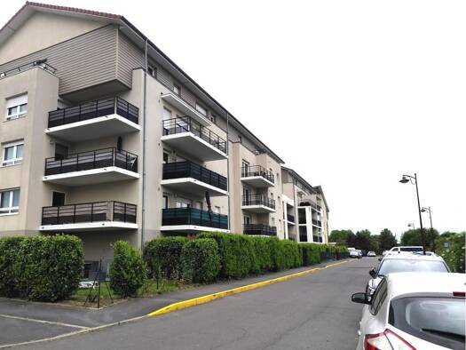 Appartement à vendre 194 990 € 3 pièces 1 chambre 64,77 m² Étage 3/4 Saint Rémy-Route de Thionville Woippy 57140