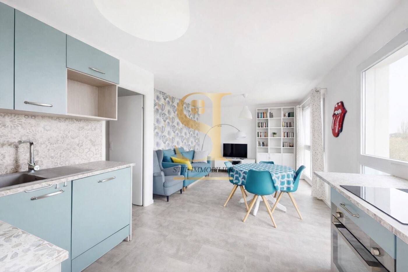 Maison à vendre, 60m², ROISSY EN BRIE