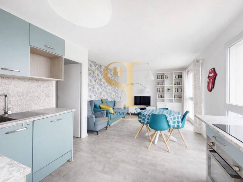 Maison à vendre, 60m², ROISSY EN BRIE
