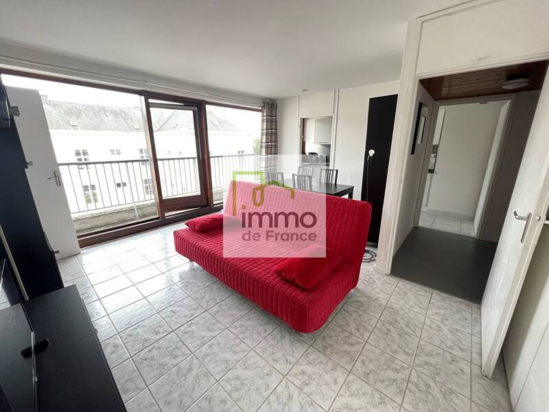 Maison à louer, 47m², LILLE