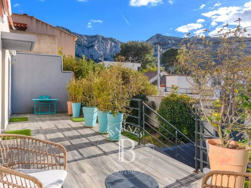 Maison à vendre, 115m², MARSEILLE 8E