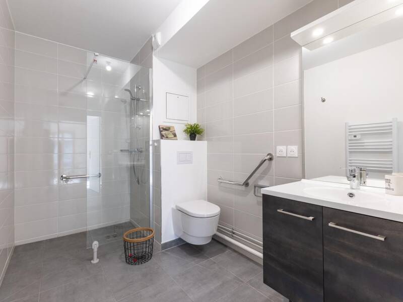 Maison à louer, 64m², SAINT OUEN