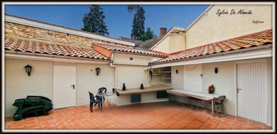 Maison à vendre 225 000 € 7 pièces 4 chambres 150 m² 142 m² de terrain Pont-de-Vaux 01190