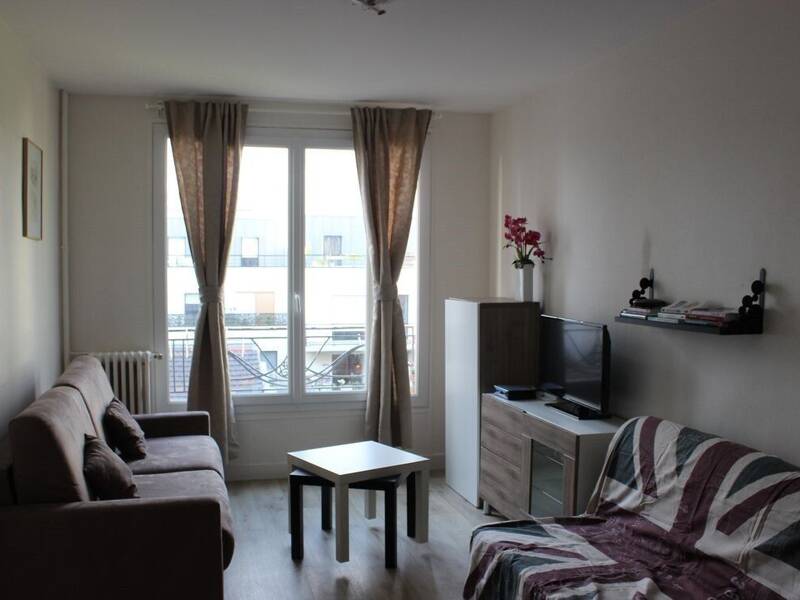 Maison à louer, 30m², ASNIERES SUR SEINE
