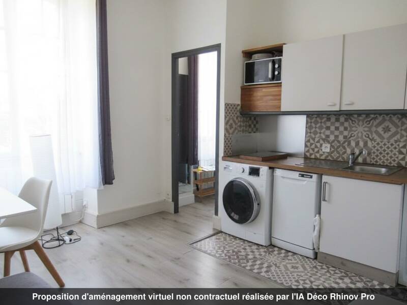 Maison à louer, 17m², LA ROCHELLE