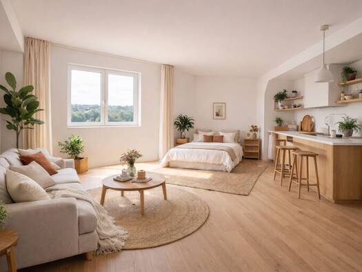 Appartement à vendre - neuf 143 000 € 1 pièce 37 m² Étage 3/4 disponible dès maintenant Villers-lès-Nancy 54600