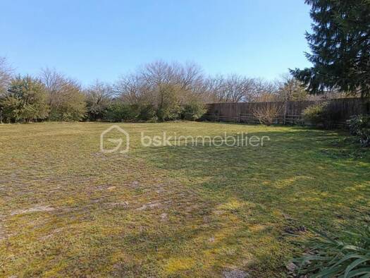 Terrain constructible à vendre 90 000 € 550 m² de terrain Charnècles 38140