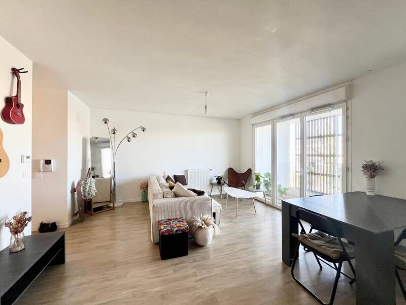 Maison à louer, 65m², BRUGES