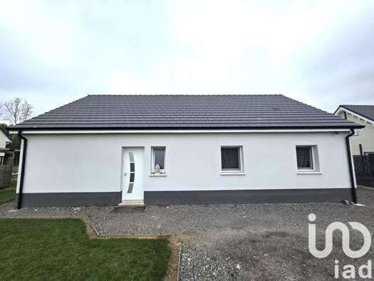 Maison à vendre 250 000 € 6 pièces 5 chambres 116 m² Petit-Caux 76370