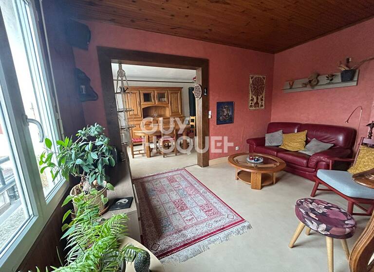 Appartement à vendre 550 000 € 4 pièces 2<br/>chambres 84 m²<br/>superficie 4/5<br/>étage La Mairie Les Lilas 93260