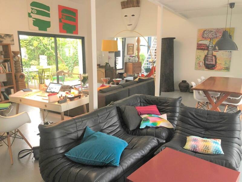 Maison à vendre, 266m², PARIS 19E