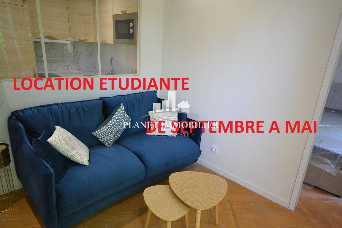 Maison à louer, 32m², ANTIBES