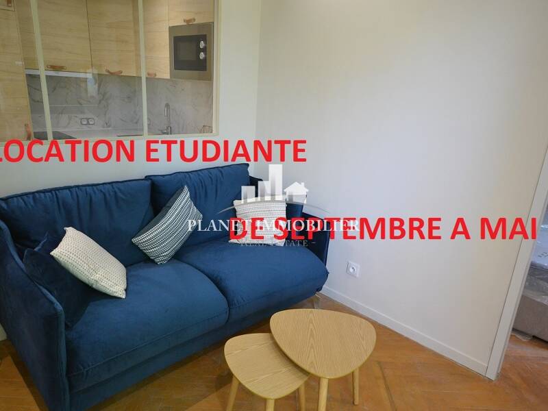 Maison à louer, 32m², ANTIBES