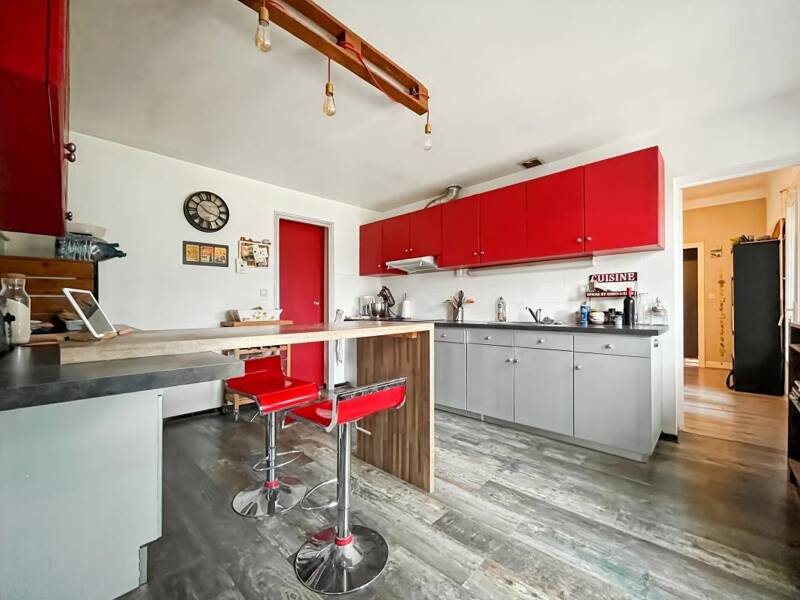 Maison à vendre, 127m², TOULOUSE