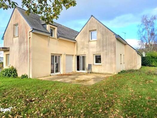 Maison à vendre 299 000 € 6 pièces 3 chambres 139 m² 1 103 m² de terrain Cavan 22140