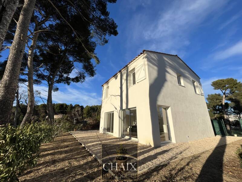 Maison à louer, 100m², AUBAGNE
