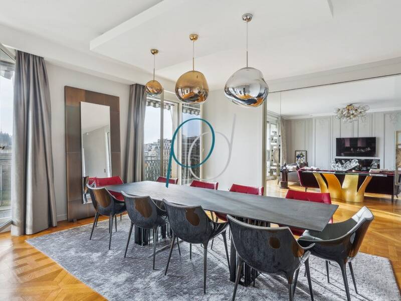 Maison à vendre, 207m², PARIS 16E