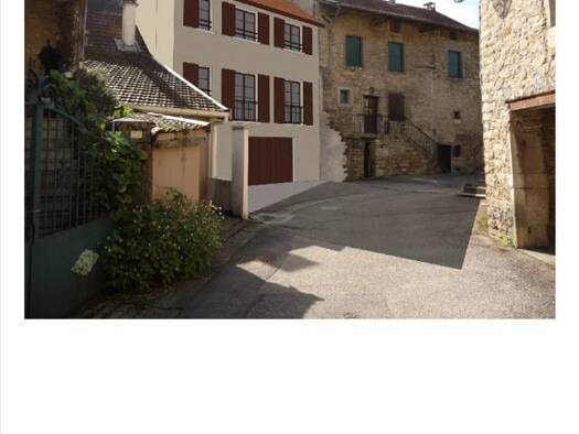 Terrain à vendre 49 000 € 87 m² de terrain Vertrieu 38390