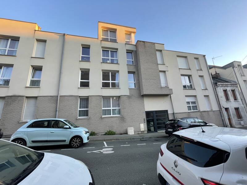 Maison à louer, 43m², AMIENS