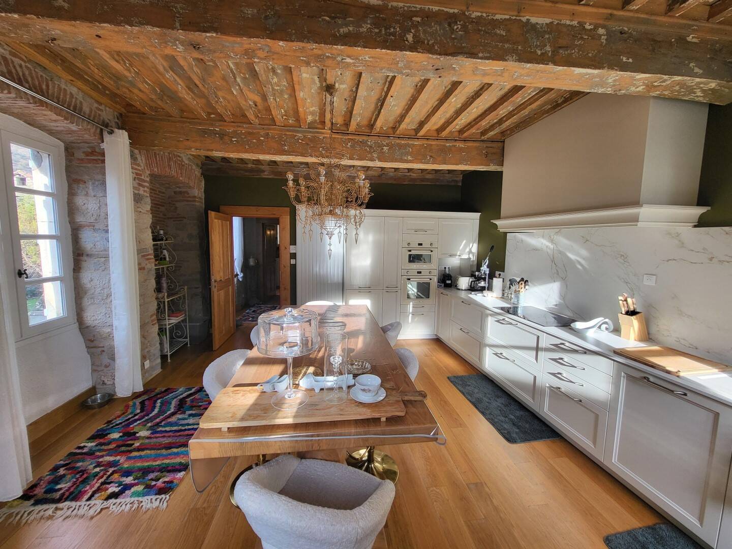 Maison à vendre, 220m², SAINT ANTONIN NOBLE VAL