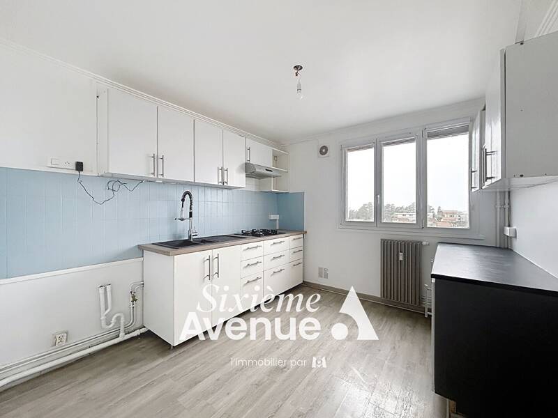 Maison à louer, 74m², DECINES CHARPIEU