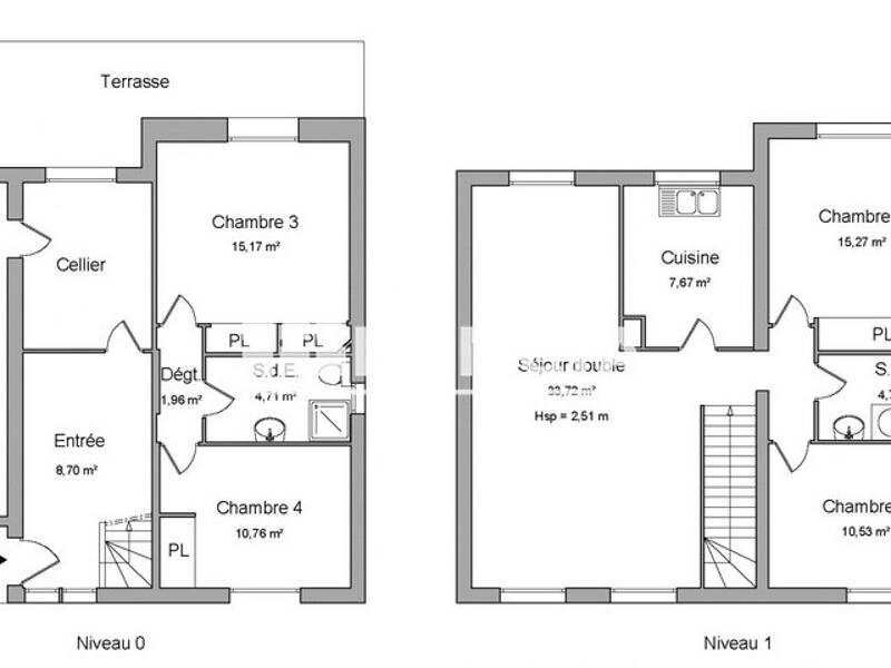 Maison à louer, 113m², FONTENAY AUX ROSES