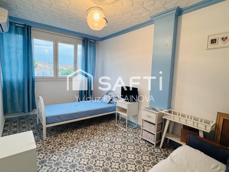 Maison à vendre, 67m², MARSEILLE 3E