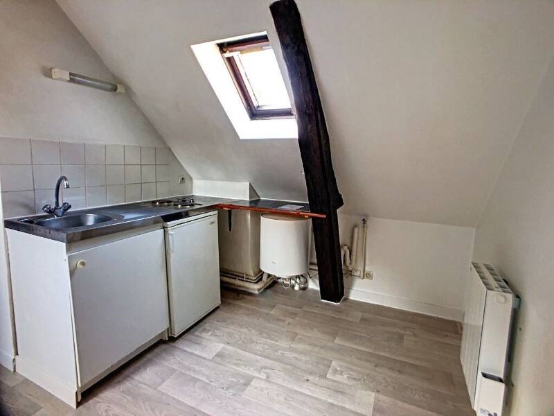 Maison à louer, 17m², TOURS