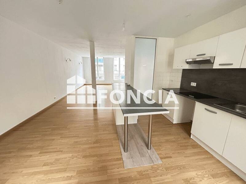 Maison à louer, 69m², SEDAN