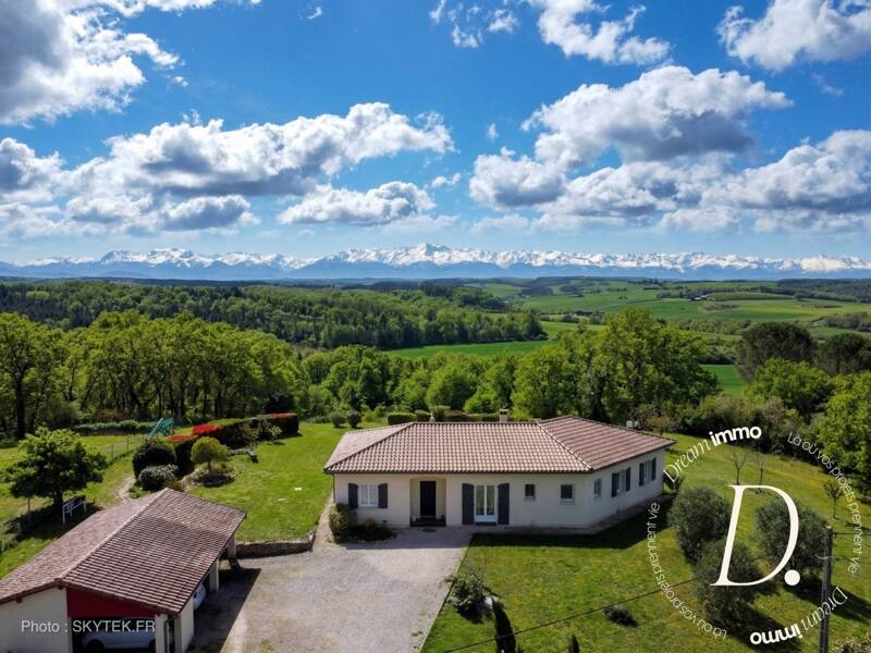 Maison à vendre, 145m², AUCH