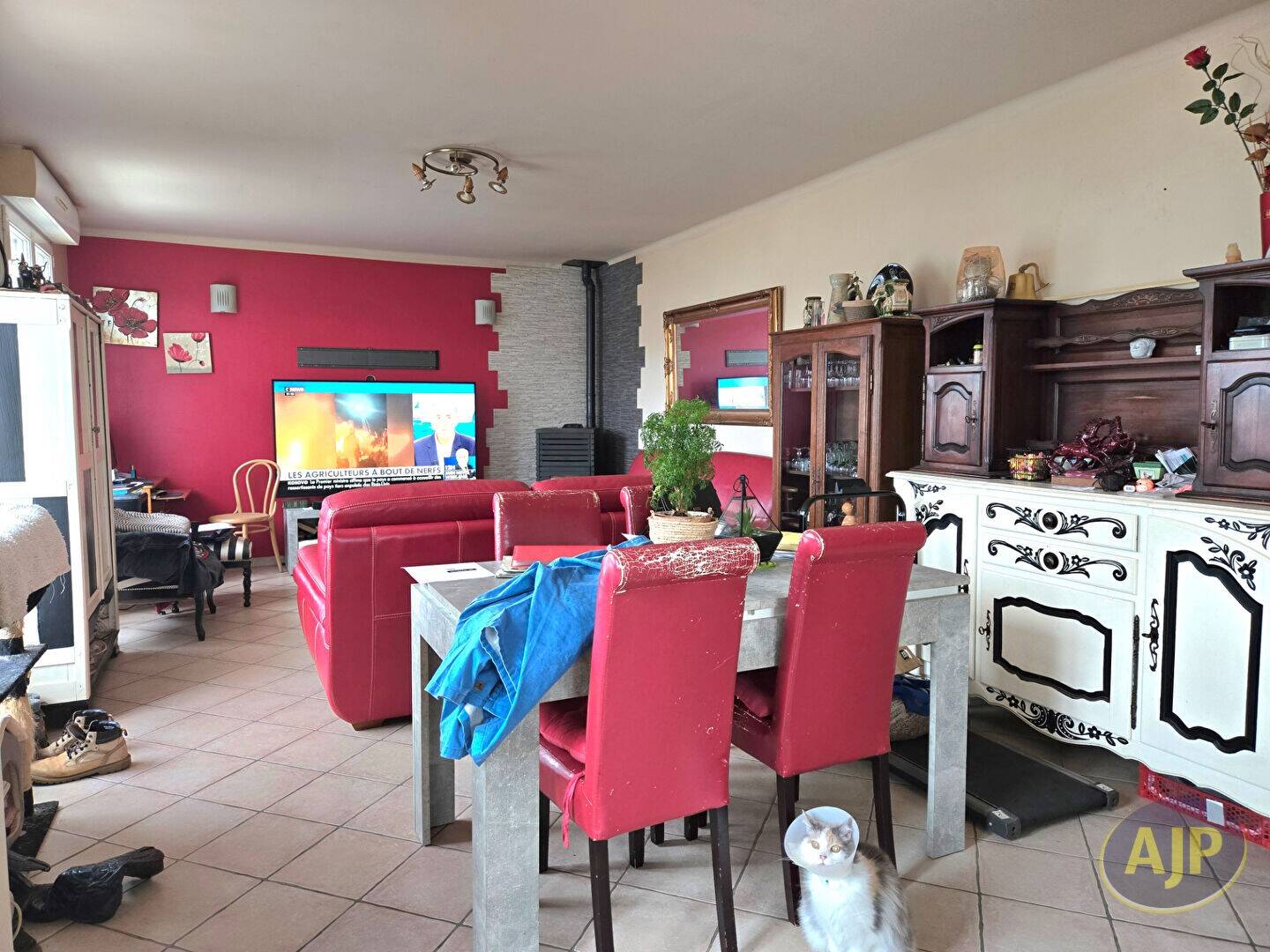 Maison à vendre, 136m², SAINT JEAN BREVELAY