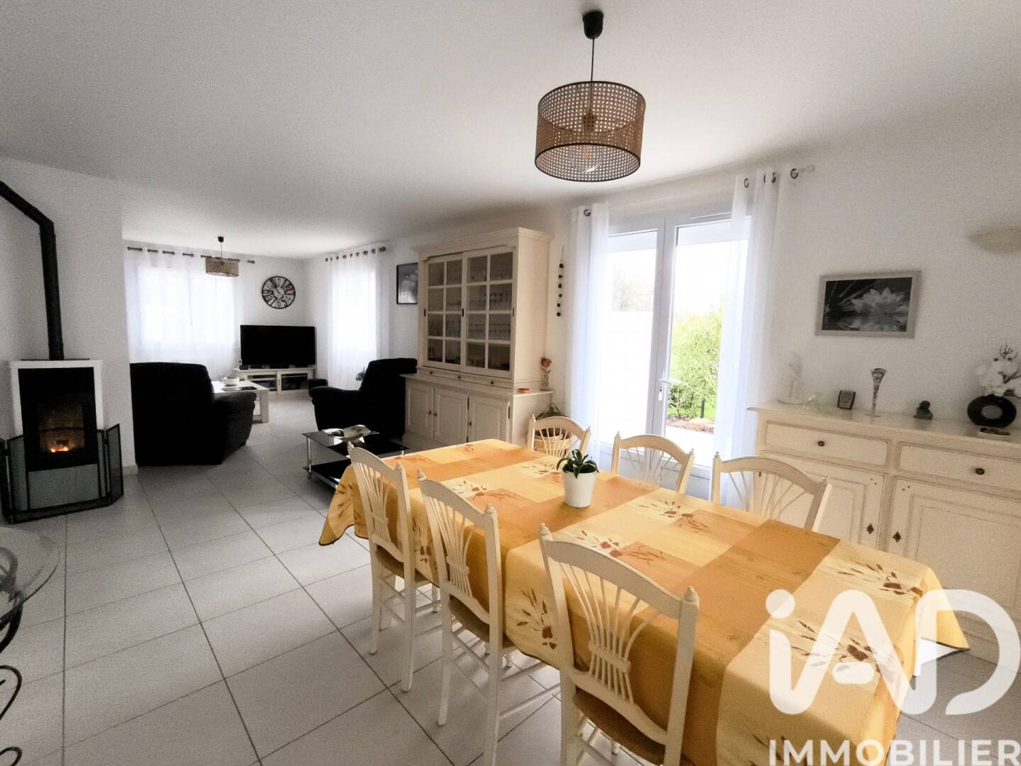 Maison à vendre, 110m², LA BOISSIERE DES LANDES