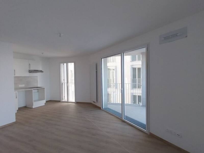 Maison à louer, 43m², NANTES