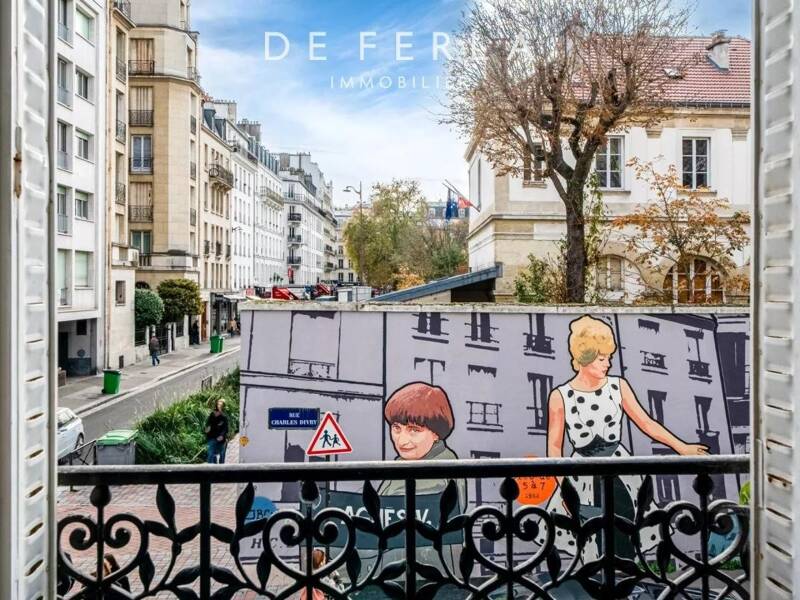 Maison à vendre, 81m², PARIS 14E