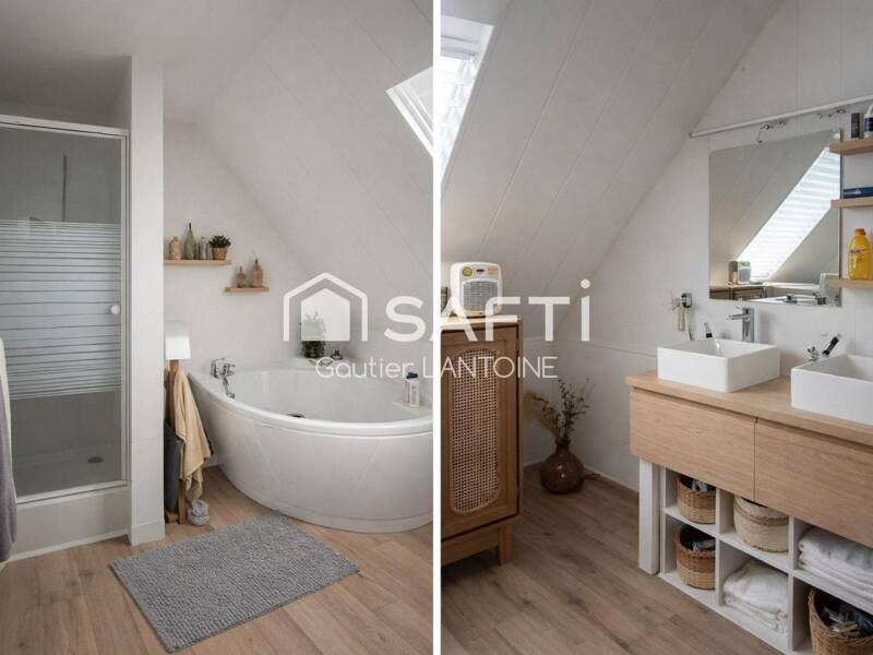 Maison à vendre, 136m², SAINGHIN EN WEPPES