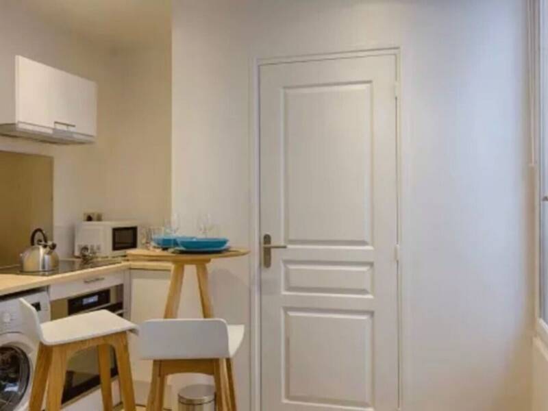 Maison à louer, 17m², PARIS 12E