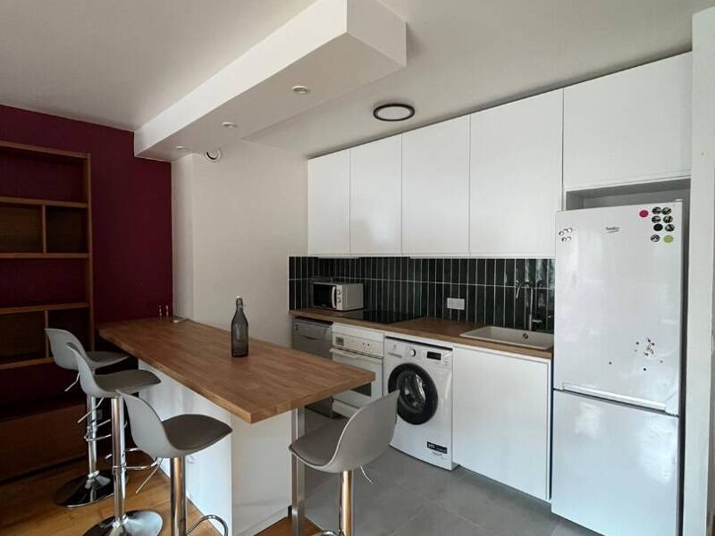 Maison à louer, 55m², BOULOGNE BILLANCOURT