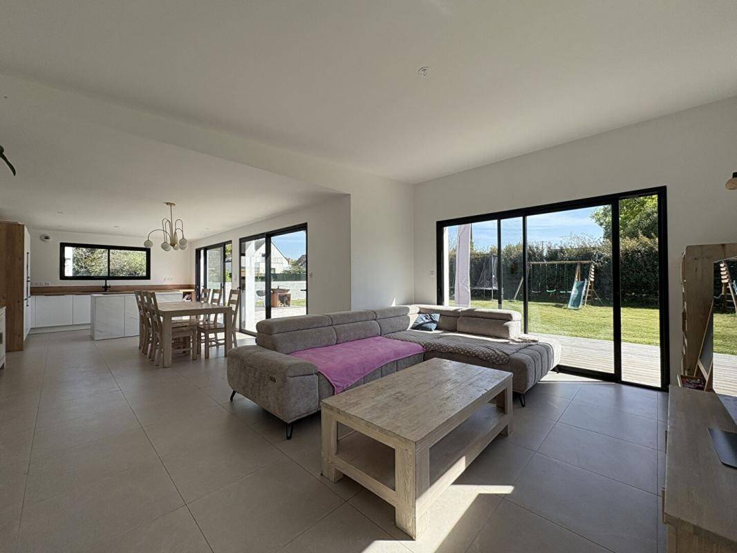Maison à vendre, 119m², RIEC SUR BELON
