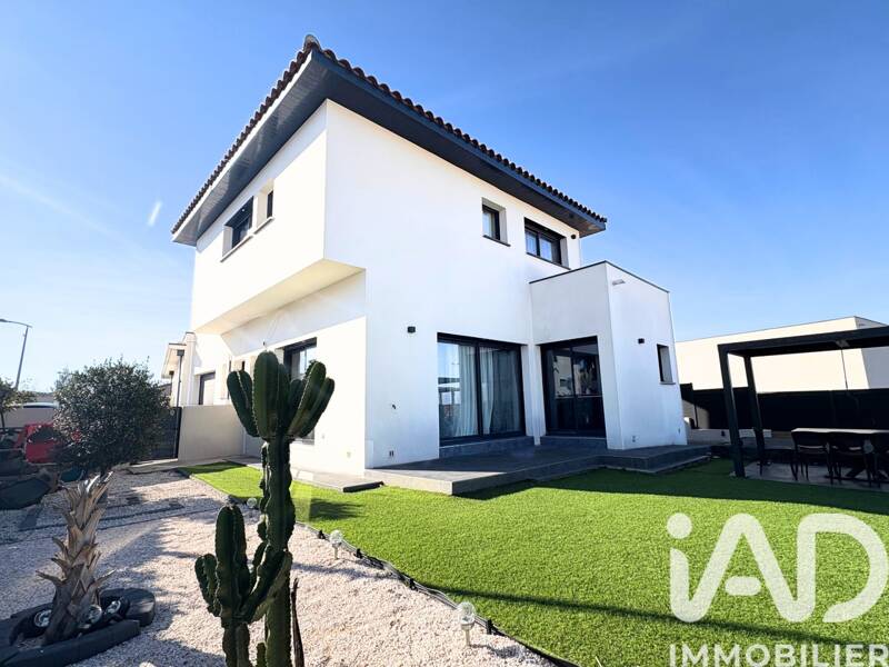 Maison à vendre, 135m², PERPIGNAN