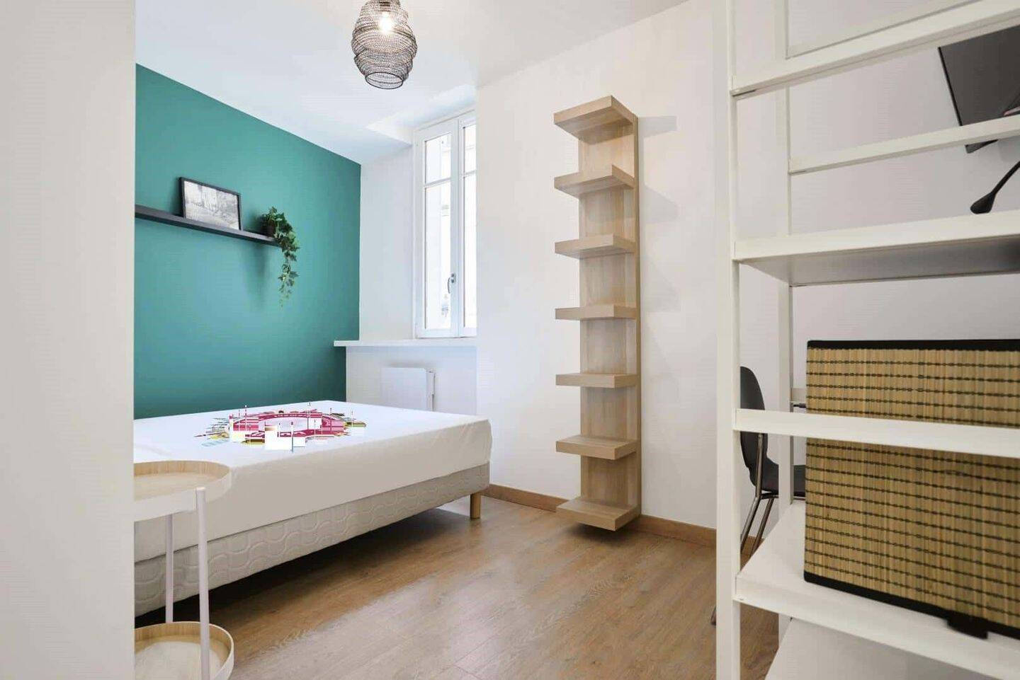 Maison à louer, 15m², VILLERS LES NANCY